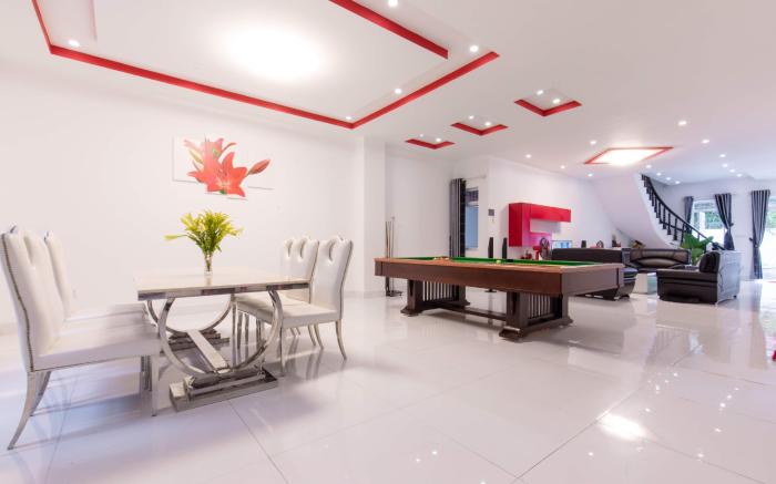 The Grande Villa - 7BR Pool Villa