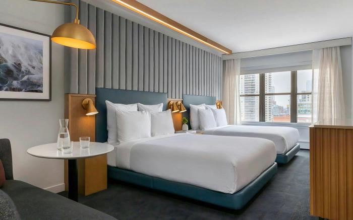 Hotel 55 Chicago Downtown