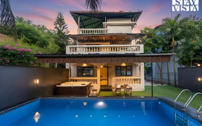 Sammaya by VEO - Part of StayVista