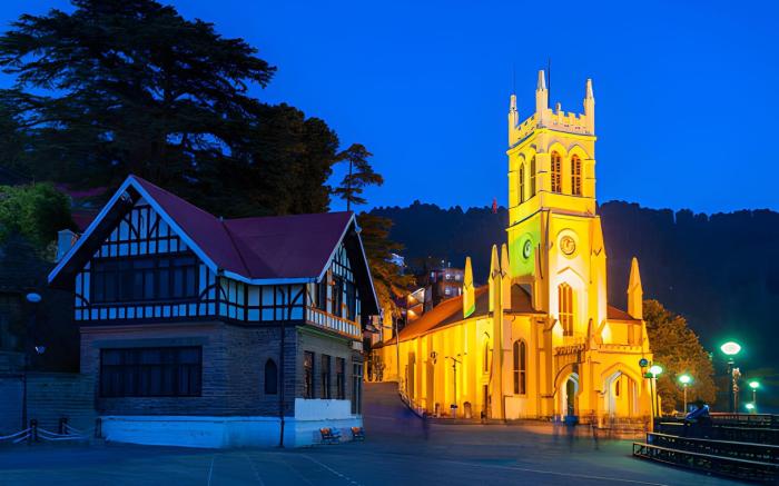 Lords Grey near Mall Road