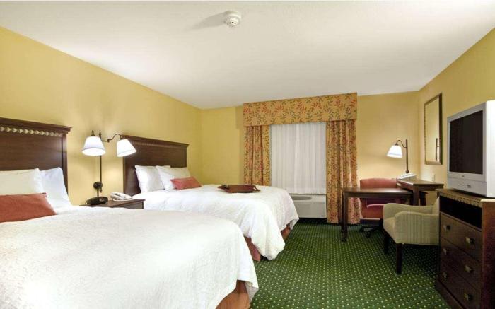 Hampton Inn & Suites Chino Hills