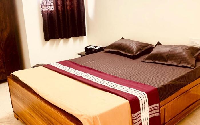 MAD5 - Spacious 2BHk @ Ram Nagar South, Madipakkam