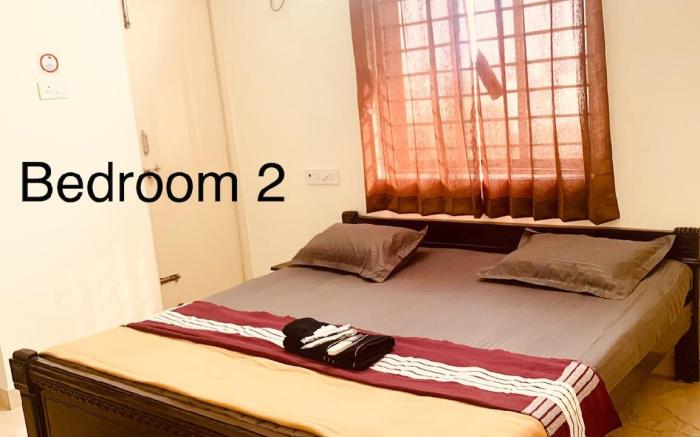 MAD5 - Spacious 2BHk @ Ram Nagar South, Madipakkam