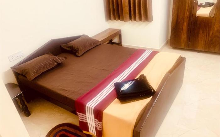 MAD4 - Spacious 2BHK @ Ram Nagar South, Madipakkam