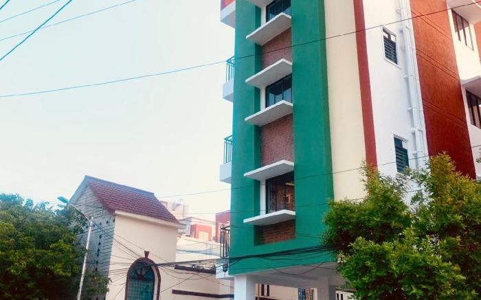 MAD3 - Spacious 2BHK @ Ram Nagar South, Madipakkam