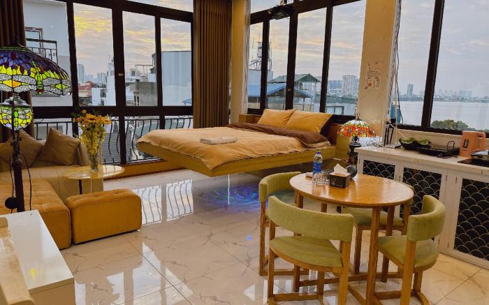 Ala Home Apartment View Residence