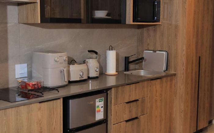 Brown, Warm and Cozy, Menlyn Maine Residences 926