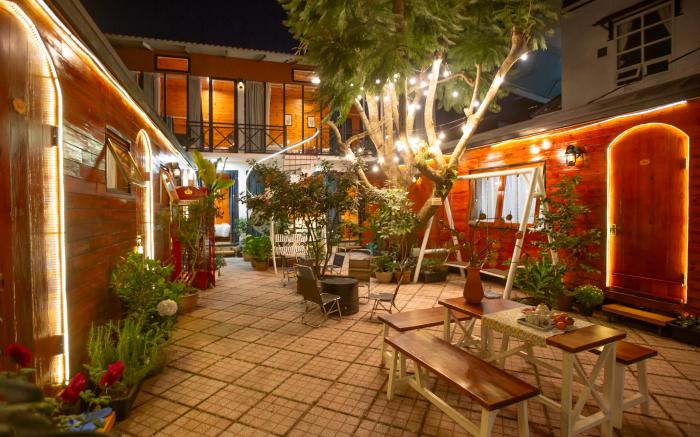 An An House - Homestay Da Lat