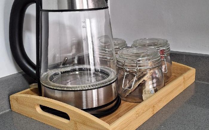 The Luxury Apartments