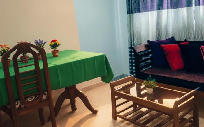 Hikka Breeze villa apartment