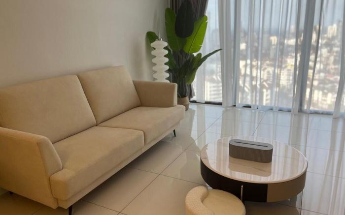 PeaceHome@Beacon#2BR#RooftopPool#FreeParking