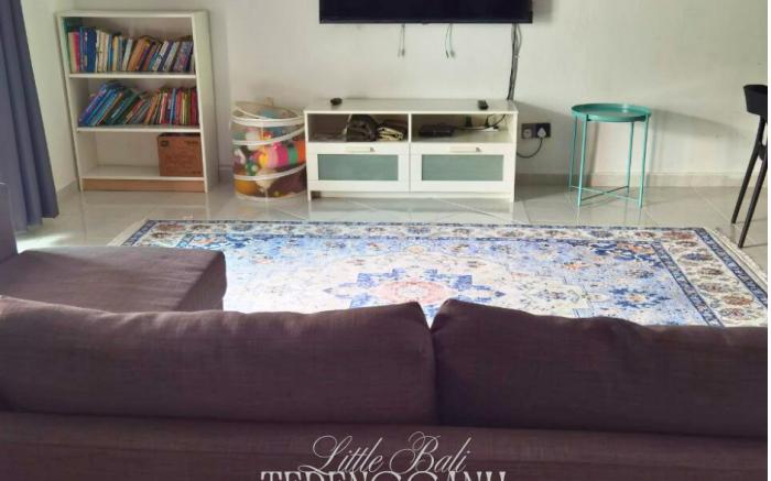 Private Pool Near UMT Unisza  Little Bali Trganu