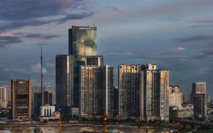 Vinhomes SkyLake - Sera Homes