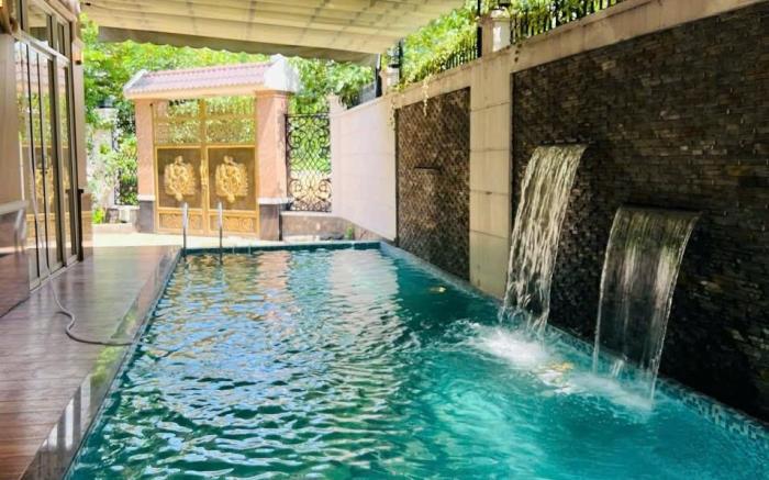 Gem Villa 33 Khang Dien,4 large bedroom,large pool
