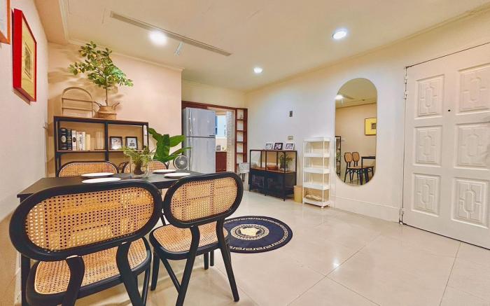 Nov-vip Stay in Ximending｜3房公寓・1~6人同價 同行最佳選擇