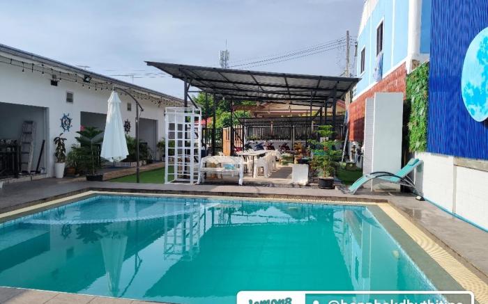 บ้านพักดีเกาะล้าน