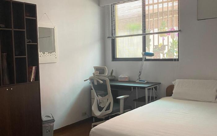 平方米1臥室獨立屋 (安平區) - 有1間私人浴室