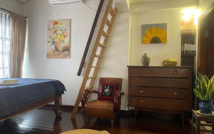 Man Dao Villa - Plum Superior Studio