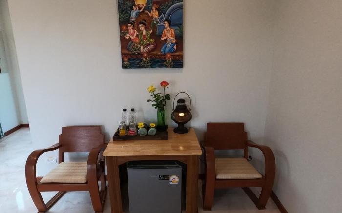 Smile Homna Rest house