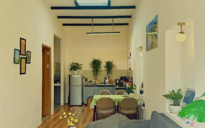 NHÀ BI HOMEATAY NGUYÊN CĂN