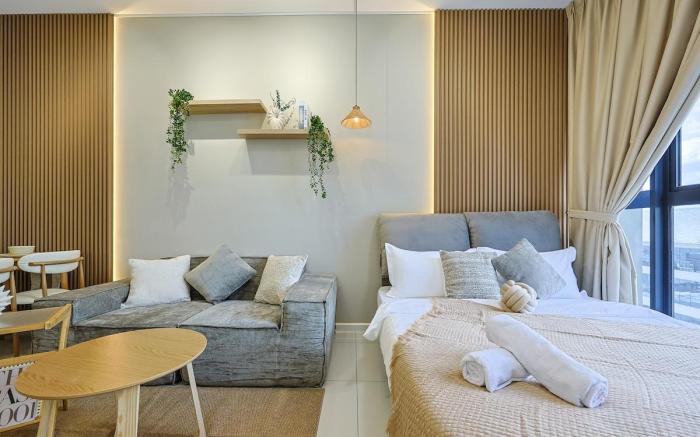 Comfy 2pax Studio @ KLCC by Nexx Field