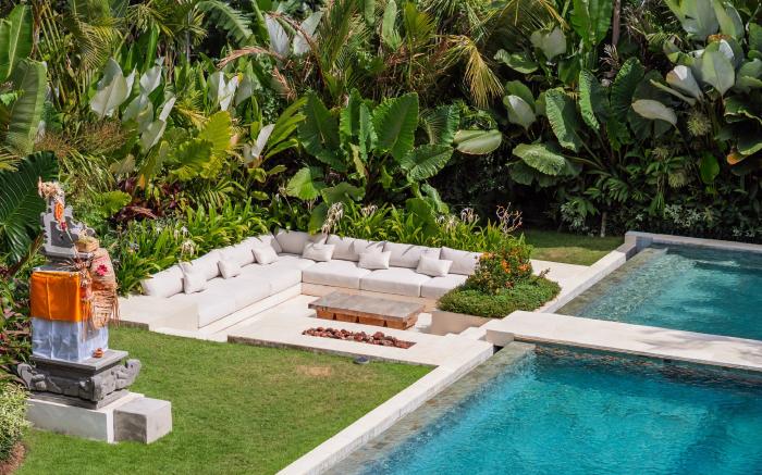 Villa Morada Canggu by Nakula