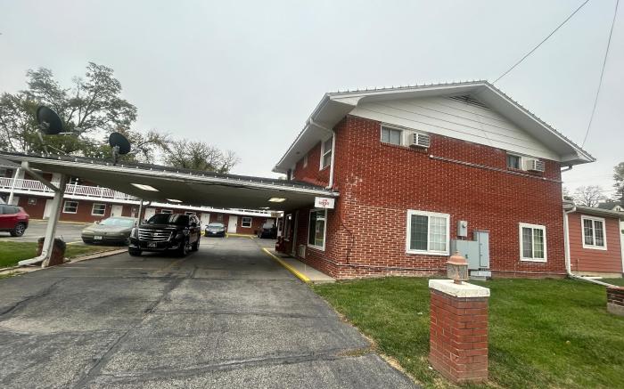 Budget Inn By Capital O Oskaloosa Near Pella
