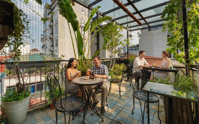 Hanoi Quarter Life Hostel