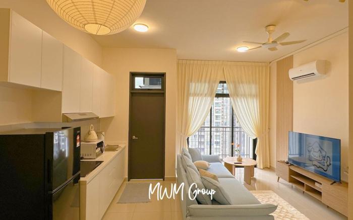 Meldrum Heights | City Center Breeze Joy Stay