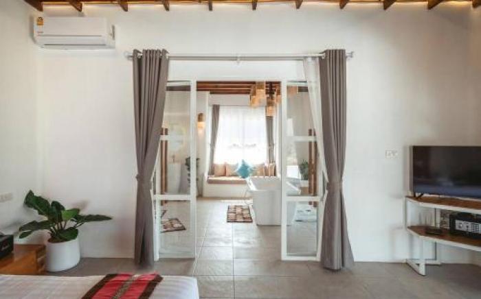 Elephantpoolvilla maetang Chiangmai