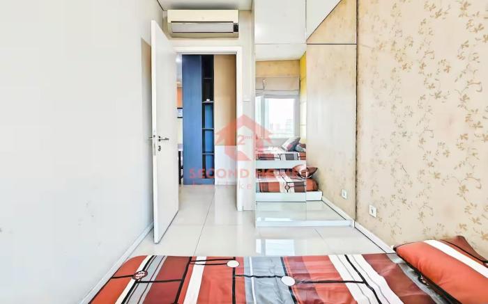 Newly Thamrin Residence 3BR Tower Alamanda