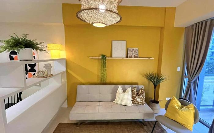 NAIA Stay 1BR 3D One Palm Tree Villas Newport