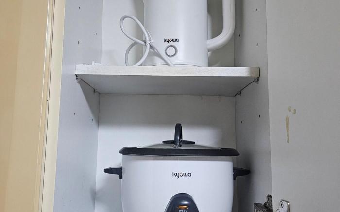 Studio 9K One Palm Tree Villas Near NAIA Newport