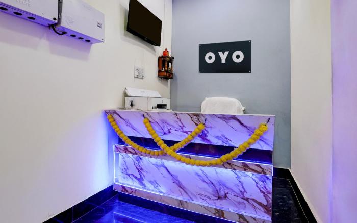 Hotel O The Hotel City Plaza