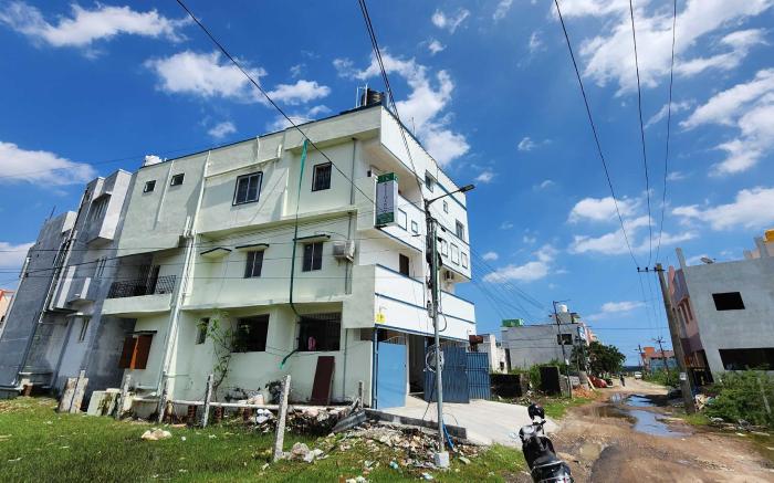 Hotel O SSR residency