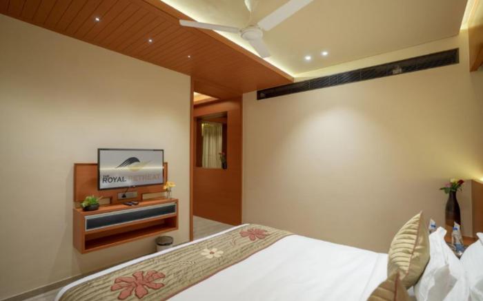 The Royal Retreat Rajkot 
