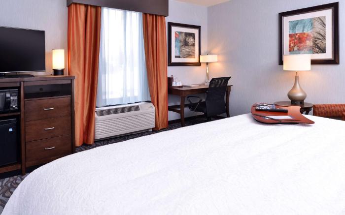 Hampton Inn Rome