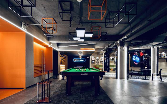 Changsha Desti Youth Park Hostel Wuyi Square