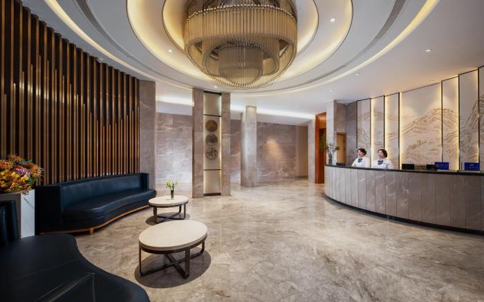 Baole City Hotel (Haiya Mixc Xin'an Park Branch)