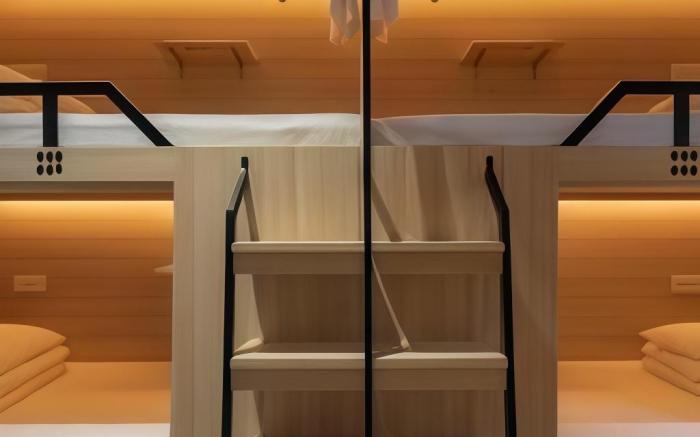 Chengdu Desti Youth Park Hostel TaiKooLi