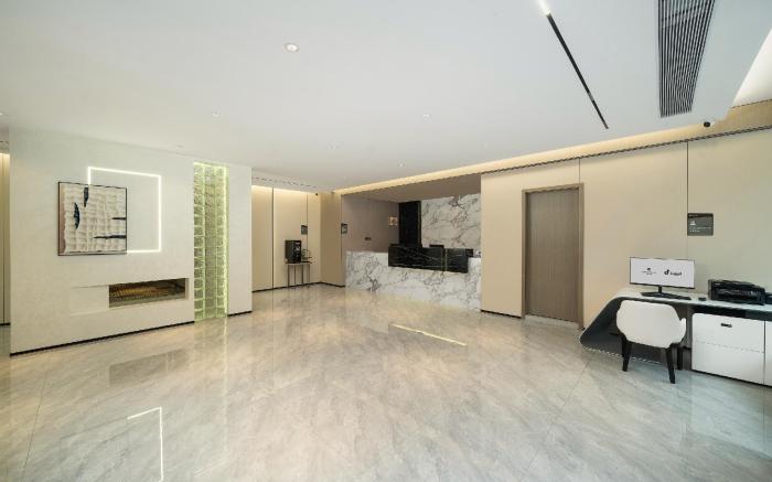 Licheng Platinum Hotel - Shenzhen Futian Port Shangsha Metro Station Branch