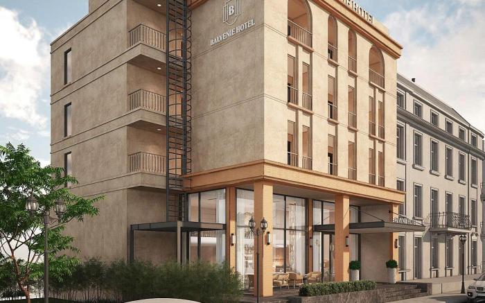 Balvenie Hotel Phu My Hung SECC