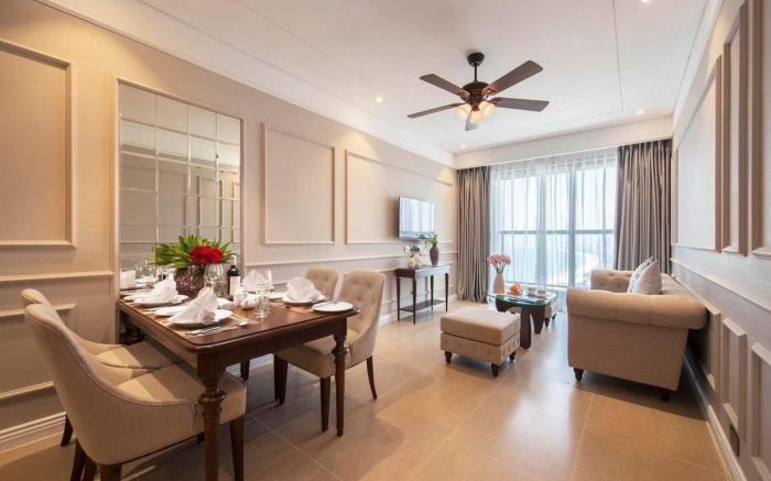 Altara Apartment Da Nang Two Bedrooms 3 Beds