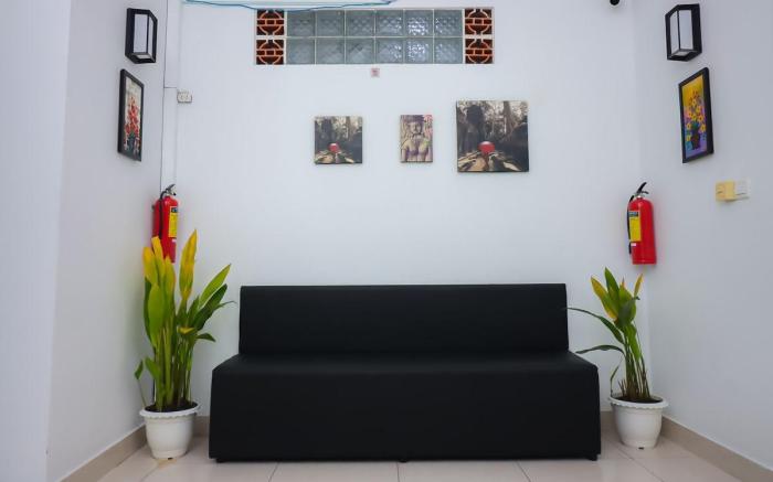 Comfy Stay at Milan Hotel