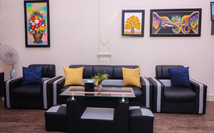 The Lover's Loft. Milan Hotel