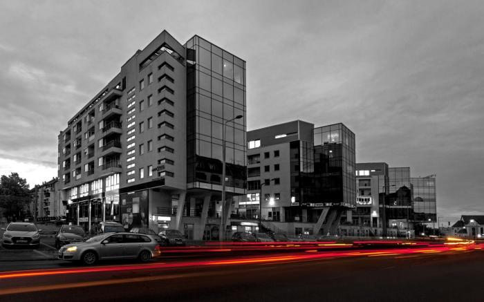 Macropolis Lifestyle Apartments