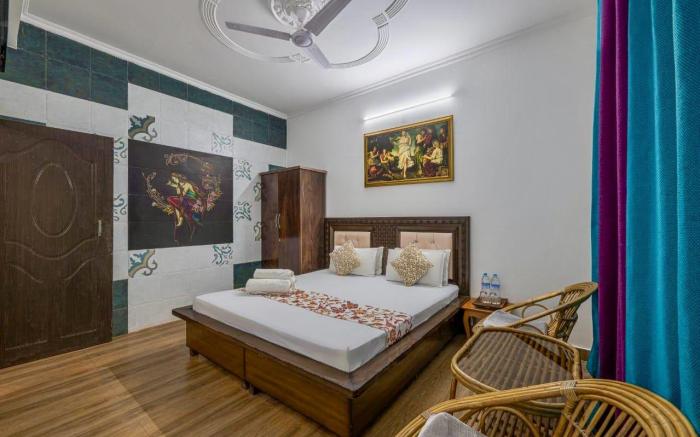 Evening sky Homestay kasauli 