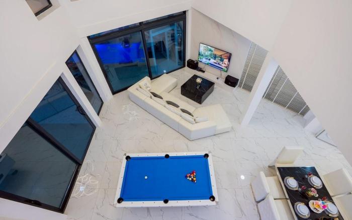 Wonderland Emerald 4 Bedroom Luxury Villa