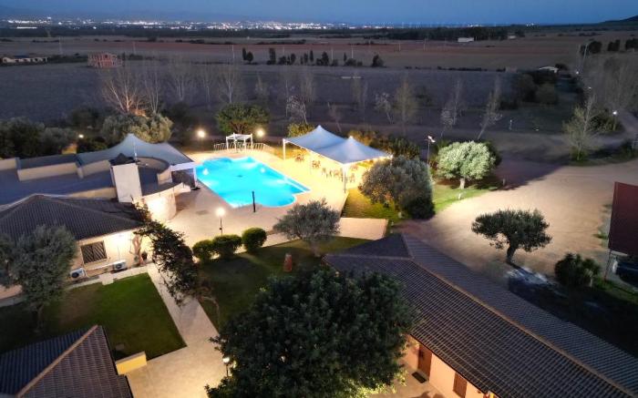 Albergo Ristorante Pizzeria Monte Arcosu