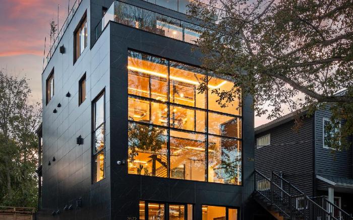 The Halifax Rooftop (Guest Suites)